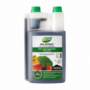 Soil Extract For Fruits & Vegetables 35 fl oz (makes 53 gallons)