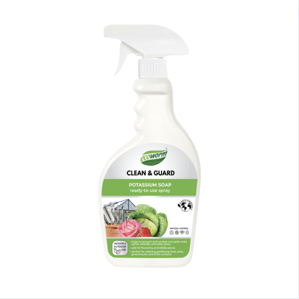 Clean & Guard Potassium Soap Spray 16.91 fl oz