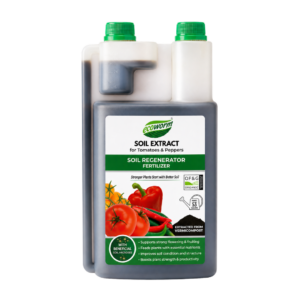 Soil Extract For Tomatoes and Peppers 35 fl oz (makes 53 gallons)